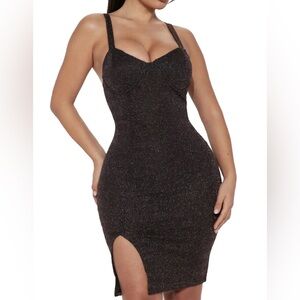 Haute Monde - Jazzlyn Mini Dress - Women’s Size: Large - Color: Pink - NEW!!